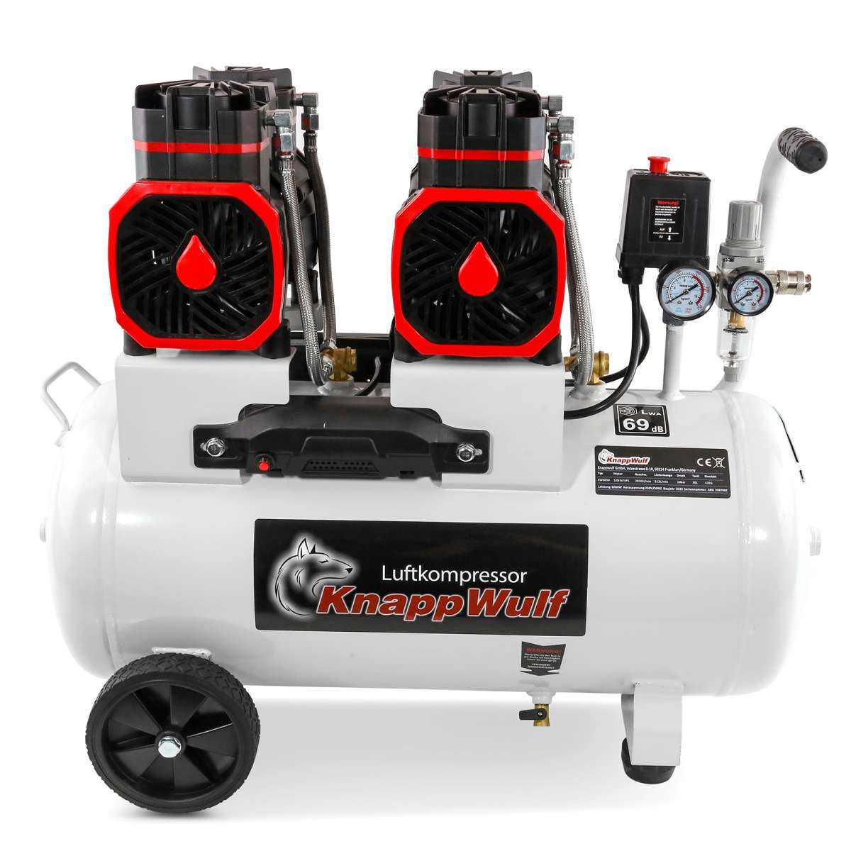 Kompressor | KnappWulf GmbH