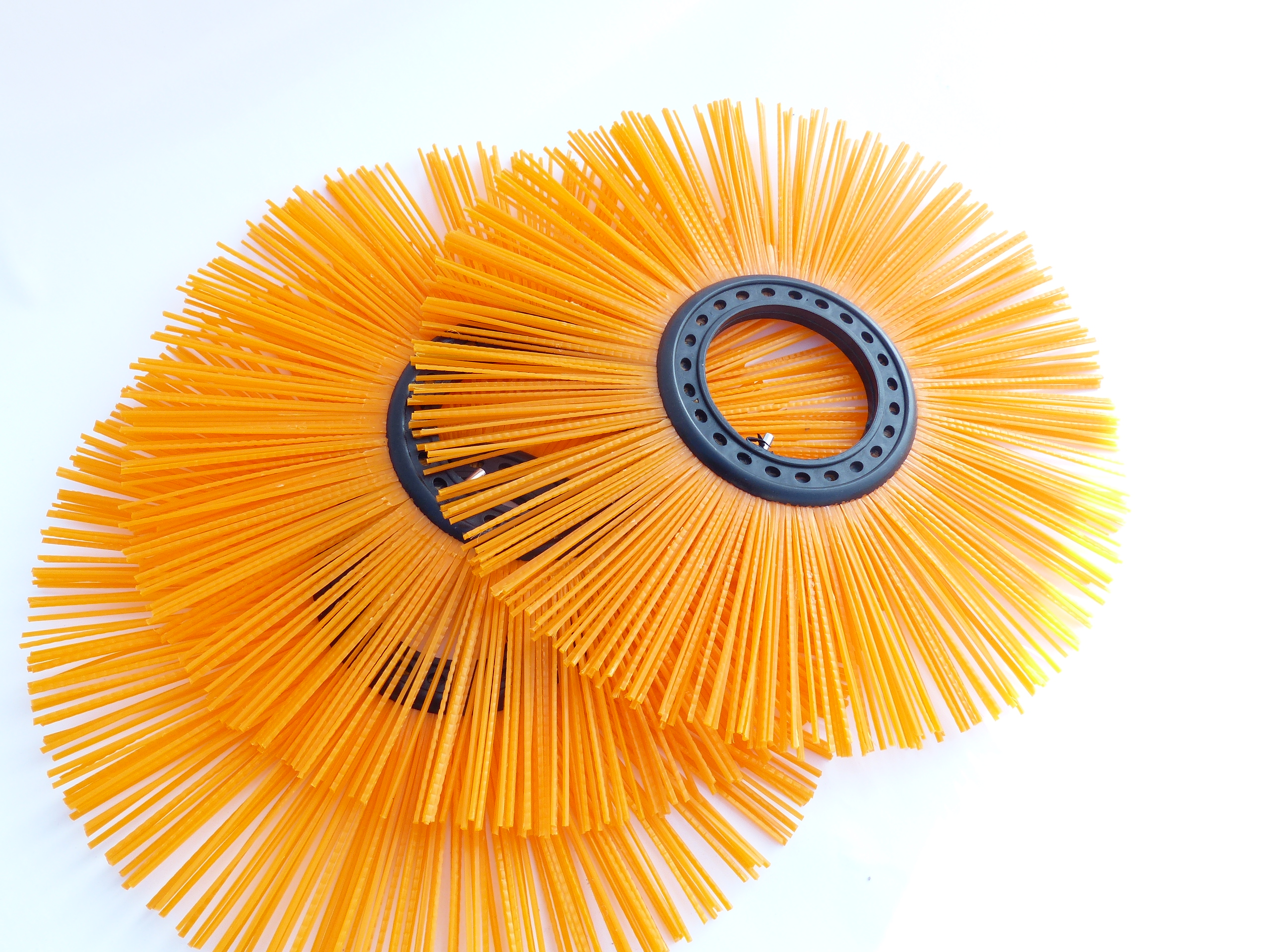 Hauptbürstenrolle Für Kehrmaschine A4S – ABS-Material, 44 G, Einfach Zu Wechseln