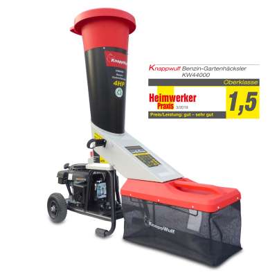 Générateur électrique KnappWulf KW3400 230V 2000-3000W - Neuf - Essence